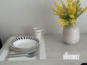 1-к квартира, посуточно, 44м2, 1/1 этаж