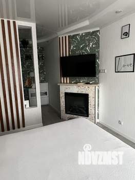 1-к квартира, посуточно, 42м2, 7/9 этаж