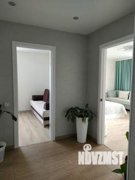 1-к квартира, посуточно, 47м2, 11/17 этаж