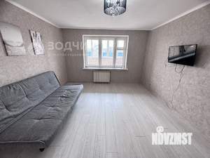 1-к квартира, на длительный срок, 45м2, 4/5 этаж