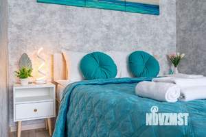 1-к квартира, посуточно, 42м2, 8/13 этаж