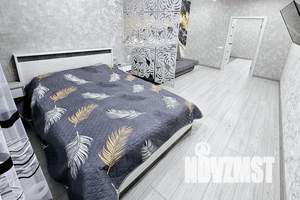 1-к квартира, посуточно, 48м2, 6/16 этаж