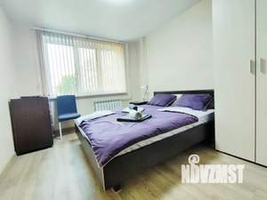 2-к квартира, посуточно, 53м2, 2/5 этаж