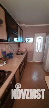 2-к квартира, посуточно, 55м2, 1/5 этаж