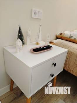 1-к квартира, посуточно, 44м2, 4/16 этаж