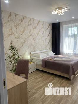 1-к квартира, посуточно, 40м2, 5/9 этаж