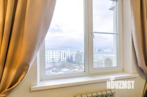 1-к квартира, посуточно, 35м2, 8/17 этаж