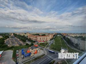 Студия квартира, посуточно, 36м2, 13/19 этаж