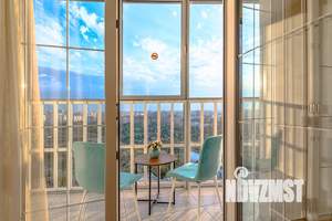 2-к квартира, посуточно, 63м2, 18/18 этаж