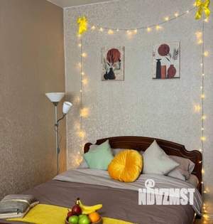 1-к квартира, посуточно, 36м2, 1/1 этаж