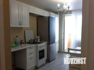 1-к квартира, посуточно, 50м2, 9/9 этаж