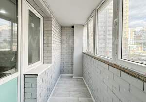 1-к квартира, на длительный срок, 37м2, 2/18 этаж