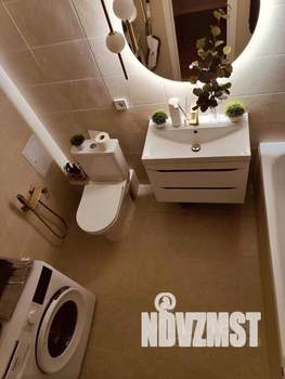 1-к квартира, посуточно, 39м2, 1/1 этаж