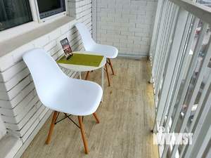 1-к квартира, посуточно, 35м2, 13/19 этаж