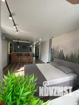 Студия квартира, посуточно, 35м2, 15/16 этаж