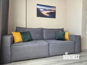 1-к квартира, посуточно, 39м2, 1/1 этаж