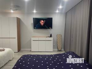 1-к квартира, посуточно, 43м2, 12/15 этаж