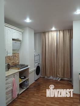 1-к квартира, на длительный срок, 32м2, 1/5 этаж
