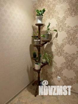 2-к квартира, посуточно, 50м2, 1/1 этаж