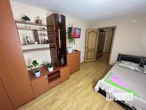 1-к квартира, посуточно, 46м2, 1/1 этаж