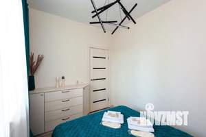 1-к квартира, посуточно, 45м2, 1/1 этаж