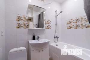 1-к квартира, посуточно, 35м2, 5/9 этаж