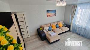 1-к квартира, посуточно, 40м2, 11/17 этаж