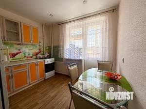 1-к квартира, на длительный срок, 36м2, 3/10 этаж