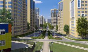 1-к квартира, на длительный срок, 36м2, 7/16 этаж