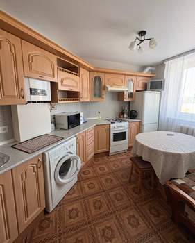 1-к квартира, на длительный срок, 40м2, 4/5 этаж