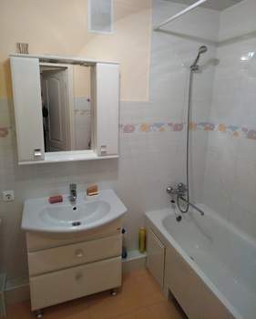 1-к квартира, на длительный срок, 48м2, 6/9 этаж