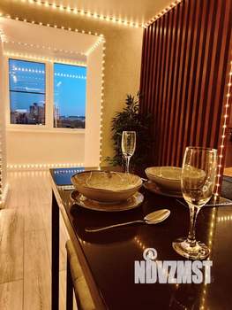 1-к квартира, посуточно, 40м2, 11/14 этаж