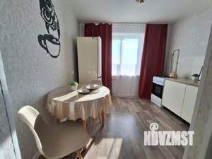 1-к квартира, посуточно, 42м2, 1/1 этаж