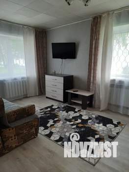 1-к квартира, посуточно, 42м2, 1/5 этаж