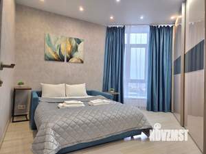 2-к квартира, посуточно, 63м2, 18/18 этаж