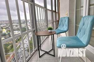 2-к квартира, посуточно, 63м2, 18/18 этаж
