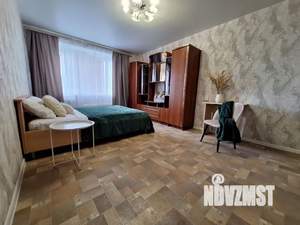 1-к квартира, посуточно, 35м2, 3/5 этаж