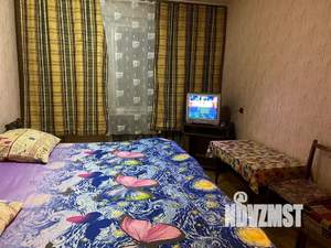 1-к квартира, посуточно, 35м2, 4/10 этаж