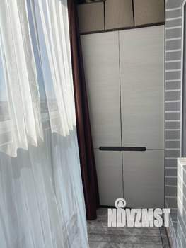 1-к квартира, на длительный срок, 43м2, 22/23 этаж