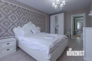 3-к квартира, посуточно, 90м2, 1/1 этаж