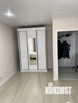 1-к квартира, на длительный срок, 36м2, 13/16 этаж