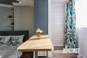 3-к квартира, посуточно, 60м2, 1/1 этаж