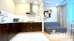 1-к квартира, посуточно, 58м2, 7/8 этаж