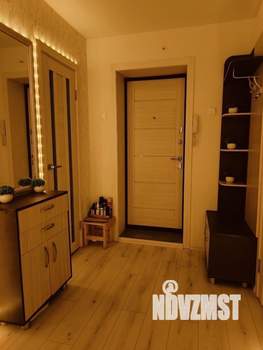 1-к квартира, посуточно, 37м2, 1/1 этаж