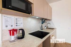 1-к квартира, посуточно, 44м2, 8/8 этаж