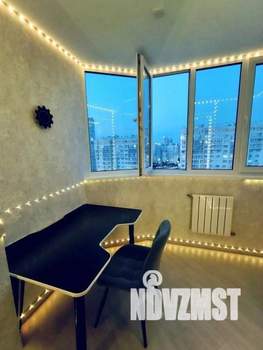 1-к квартира, посуточно, 49м2, 1/1 этаж