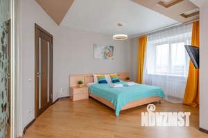 2-к квартира, посуточно, 60м2, 7/15 этаж