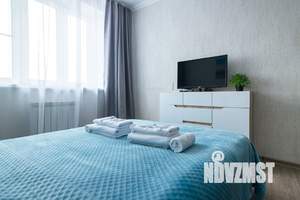 1-к квартира, посуточно, 41м2, 1/1 этаж