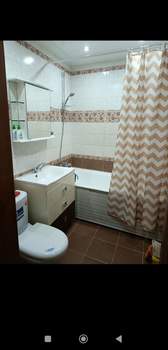 1-к квартира, на длительный срок, 40м2, 3/10 этаж