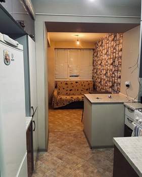 1-к квартира, на длительный срок, 33м2, 6/6 этаж